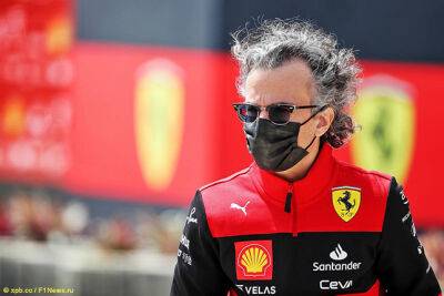 Лоран Мекис - В Ferrari ждут серьёзных санкций за финансовые нарушения - f1news.ru