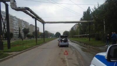 В Энгельсе автомобиль сбил 72-летнюю женщину - usedcars.ru