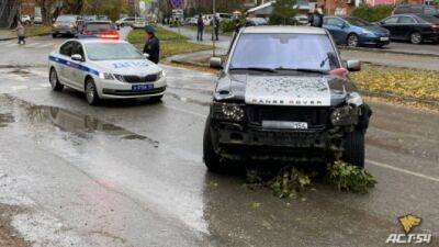 Водитель погиб в ДТП в Новосибирске - usedcars.ru - Новосибирск