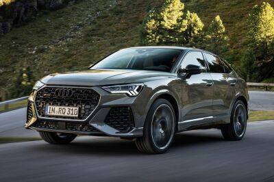 Audi отмечает десятилетие RS Q3 спецверсией с иной внешностью и изменённым салоном - kolesa.ru