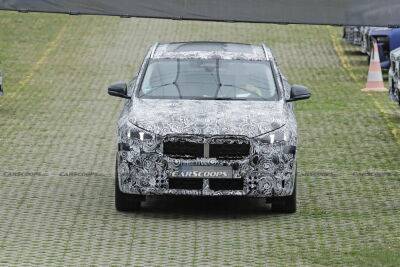 Больше не похож на хэтчбек: BMW вывел на тесты новый X2 - autocentre.ua