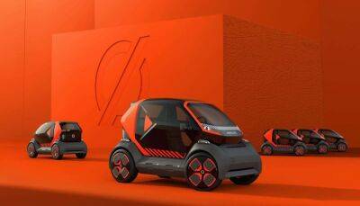 На Паризькому автосалоні MOBILIZE трансформує мобільність і спростить доступ до енергії - autocentre.ua
