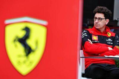 Маттиа Бинотто - Ferrari обратится к FIA за разъяснениями - f1news.ru - Япония