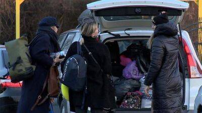 В эвакуацию: что нужно и что не нужно иметь в машине - auto.24tv.ua - Украина