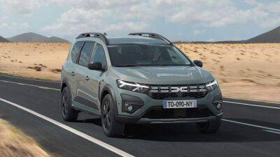 Dacia готовит бюджетный семиместный гибрид - auto.24tv.ua