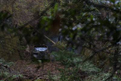 В горах найден брошенный внедорожник Toyota Land Cruiser (фото) - autocentre.ua - Япония