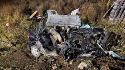 Мать и сын погибли в ДТП на Алтае - usedcars.ru - республика Алтай