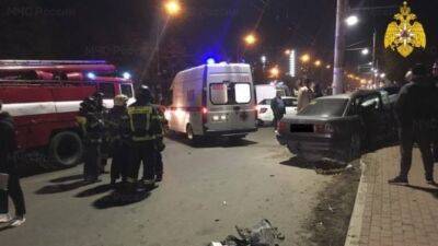 В Брянске в ДТП погибла 18-летняя пассажирка иномарки - usedcars.ru - Брянск