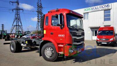 Новый для Европы грузовик будет застроен в Украине - autocentre.ua - Украина