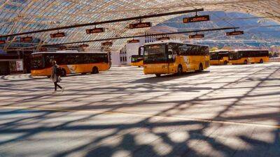 Какие автобусы покупают в Украине: результаты сентября 2022 - auto.24tv.ua - Украина