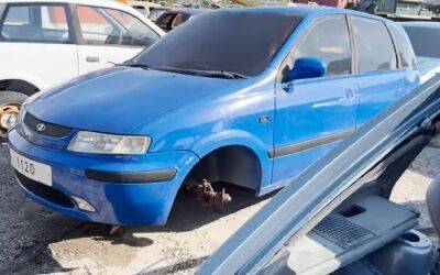 Уничтожение коллекции редких прототипов Lada оказалось фейком - zr.ru - Тольятти
