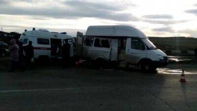 В Свердловской области четыре человека пострадали в ДТП - usedcars.ru - Свердловская обл.