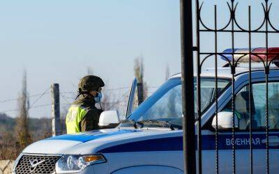 Военная автоинспекция уже на на дорогах — что она будет делать? - zr.ru - Россия