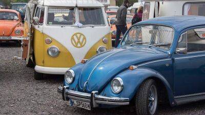 Фердинанд Порше - Разнообразные VW Beetle: странные варианты на тему "Жука" - auto.24tv.ua - Германия