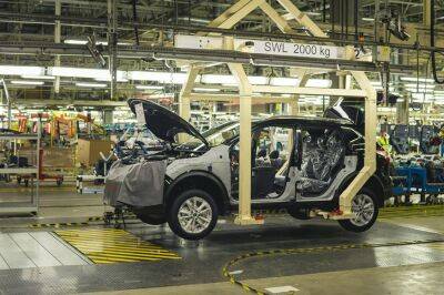 На петербургском заводе Nissan могут начать выпускать автомобили китайского бренда FAW - kolesa.ru - Россия - Санкт-Петербург