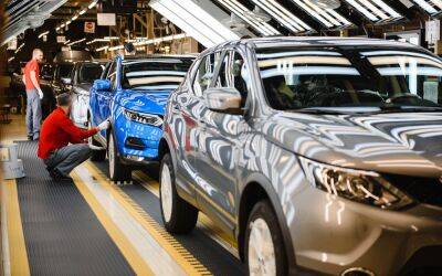 На заводе Nissan в Питере будут выпускать машины китайского бренда - zr.ru - Китай - Москва - Россия - Санкт-Петербург