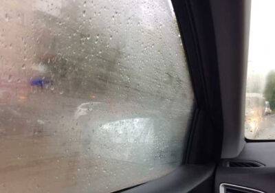 Почему запотевают стекла в автомобиле и как с этим бороться. - autocentre.ua
