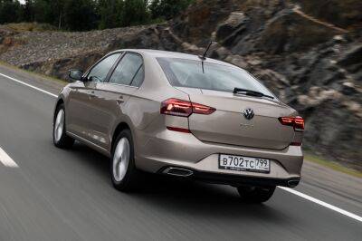Volkswagen думает о продаже калужского автозавода и об уходе из РФ - kolesa.ru - Германия - Россия - Taos - Нижний Новгород