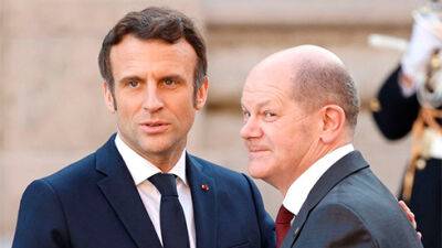 Німеччина і Франція відклали двосторонній саміт через розбіжності у сферах енергетики та оборони - bin.ua - Украина - Німеччина - Франція - місто Берлін - місто Париж