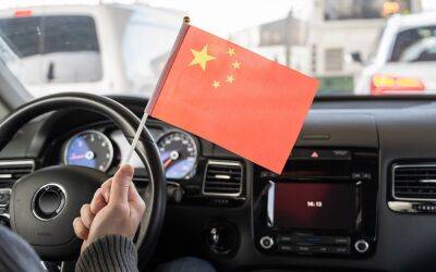 Китайцы хотят продавать авто в России без посредников - zr.ru - Китай - Россия
