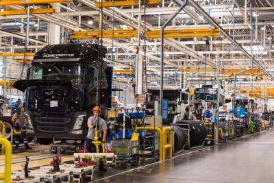 Volvo Group задумалась о продаже российского бизнеса - autocentre.ua - Украина - Россия