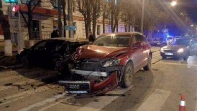 Три человека пострадали в ДТП в Йошкар-Оле - usedcars.ru