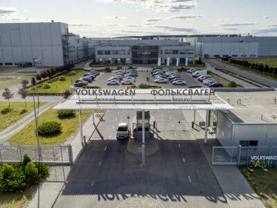 Volkswagen решил, что делать с заводом в России - autocentre.ua - Украина - Россия
