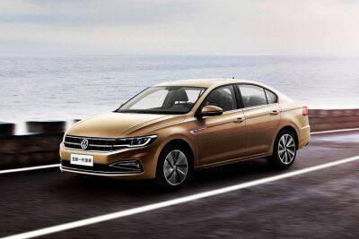 В России появился седан Volkswagen Bora китайского производства, известны цены - kolesa.ru - Китай - Россия