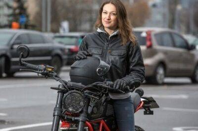 Ринок мотоциклів в Україні майже досяг обсягу продажів автомобілів - news.infocar.ua