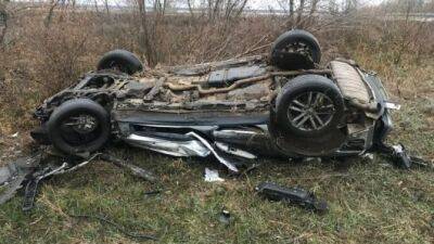 Два человека погибли в ДТП в Черемшанском районе Татарстана - usedcars.ru - республика Татарстан - с. Авария