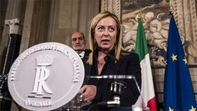 Джорджа Мелоні стала прем'єркою Італії. Хто вона і чого від неї чекати Україні - bin.ua - Украина - Італія