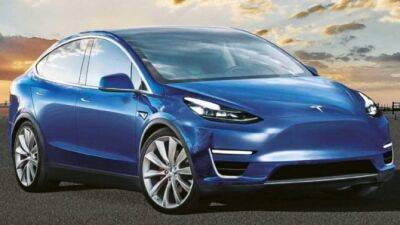 Электромобили Tesla стали самыми популярными в Германии - usedcars.ru - Германия