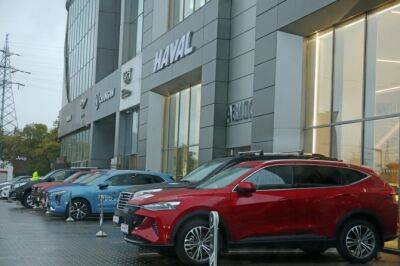За третью неделю октября россияне купили более 10 тысяч легковых автомобилей - autostat.ru - Россия