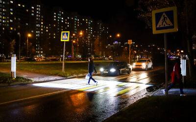 Водителям больше не придется опасаться пешеходов-«невидимок» - zr.ru - Москва - Россия