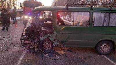 Четыре человека пострадали в ДТП под Новокузнецком - usedcars.ru