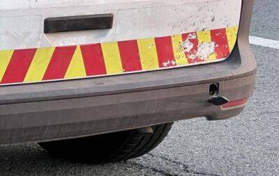 Андреу Христос - Нападение на автомобиль с дорожной камерой - vkcyprus.com - Кипр