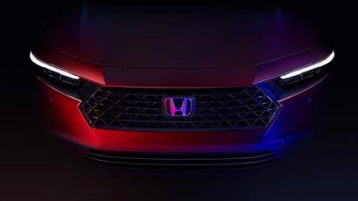 Honda показала часть нового Accord 2023 - auto.24tv.ua - Google