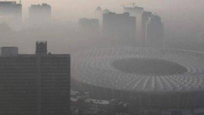Мира Городов - Киев больше не попадет в рейтинг самых загрязненных городов мира: причина - auto.24tv.ua - Киев - Украина - Пекин - Бангкок - Дели