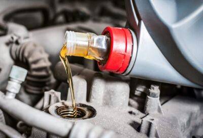 Чем реже масло - тем хуже для двигателя? Что такое вязкость и на что она влияет - autocentre.ua - Россия