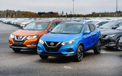 Nissan исключат из списка разрешенного серого импорта. При одном условии - zr.ru - Россия
