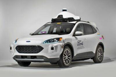 Миллиарды убытков и ноль перспектив: Ford и VW закрывают беспилотный проект Argo AI - kolesa.ru