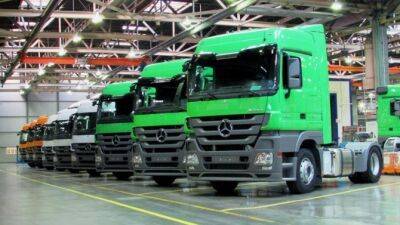 Daimler Trucks сохранит свою долю в КамАЗе - usedcars.ru - Германия