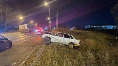 В Ижевске два человека пострадали в ДТП с КамАЗом - usedcars.ru - Ижевск