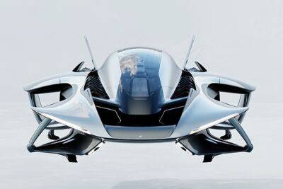 Британский аэромобиль Bellwether Oryx: безопасный для города и с крутым дизайном - kolesa.ru - Англия - Сша - Лондон - Израиль