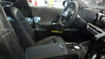 Как будет выглядеть салон новой BMW M5: шпионские фото - auto.24tv.ua