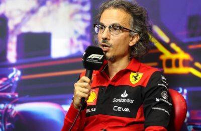 Лоран Мекис - В Ferrari недовольны санкциями, наложенными на Red Bull - f1news.ru