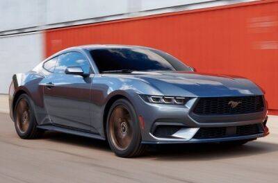 Ford заборонить тюнерам доопрацьовувати новий Mustang - news.infocar.ua