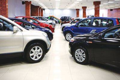 Украинский рынок новых автомобилей показал прирост – кто в лидерах - autocentre.ua - Украина