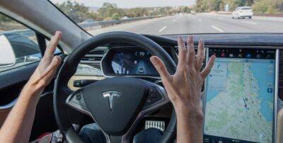 Автопилот спас жизнь водителю Tesla Model 3 (видео) - autocentre.ua
