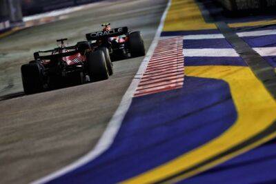 Серхио Перес - Шарль Леклер - Лео Турини - Лео Турини: FIA продолжает применять устаревшие подходы - f1news.ru - Сингапур